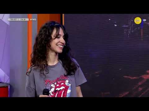 Daniela Herrero presenta su nuevo corte Cuando te veo ? DPZT ? 01-09-23