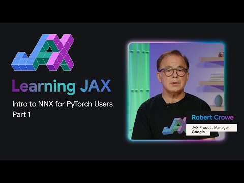 Introducing Flax NNX (Part 1)