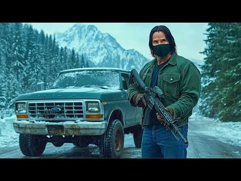 Crime movie | Hired killers take on a difficult case in snowy Alaska | Free Full Movies in English