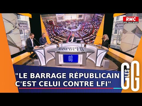 Pour moi, le vrai barrage républicain, c'est le barrage contre LFI, affirme Barbara Lefebvre