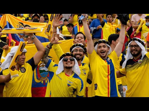 Se podrá interrumpir la jornada estudiantil por los partidos de la selección ecuatoriana