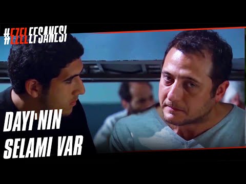 Ramiz'den Cengiz'e Mektup Raconu | Ezel