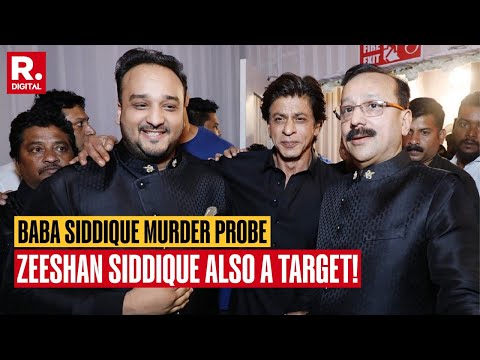 Photo Of Baba Siddique's Son Zeeshan Found On Accused's Phone