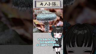 萌葱色から萌黄色に変わっていくキノコ！モエギタケを紹介🍄【奇ノ駒たんごのキノ小話ショート#25】#雑学 #豆知識