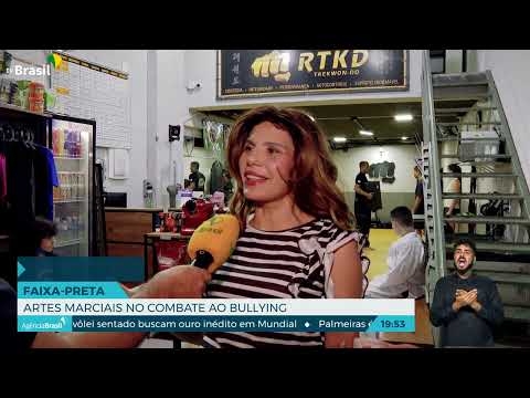Stadium | Artes marciais no combate ao bullying