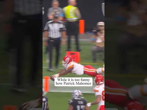 Patrick Mahomes does <strong>this</strong> every <strong>week</strong>! #shorts #nfl #chiefs