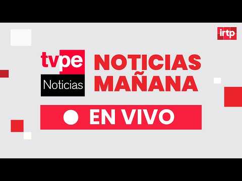 TVPerú Noticias EN VIVO: Noticias mañana, martes 23 de junio del 2026