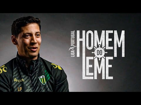 Homem do Leme #1: Luís Pinto