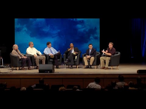 Speaker Panel: Desiring God 2012 National Conference