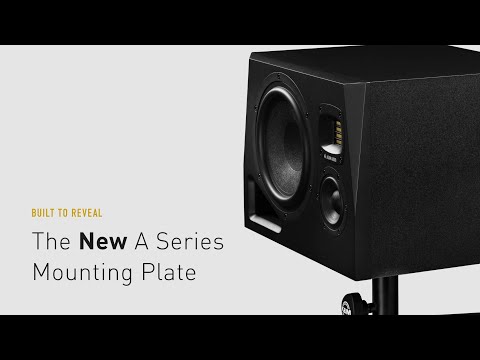 The A Series Mounting Plate | Available Now