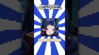 My ROOMMATE got STUNLOCKED by Dizzy IRL
