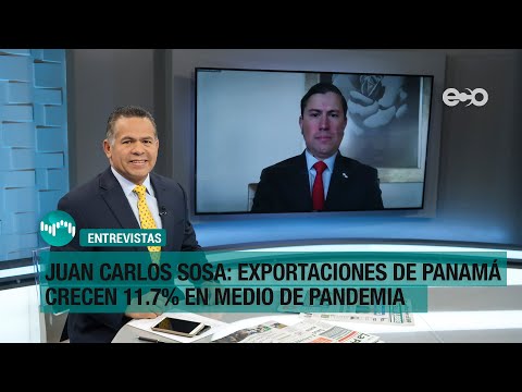 11.7% crecen exportaciones de Panamá en medio de la pandemia | RadioGrafía