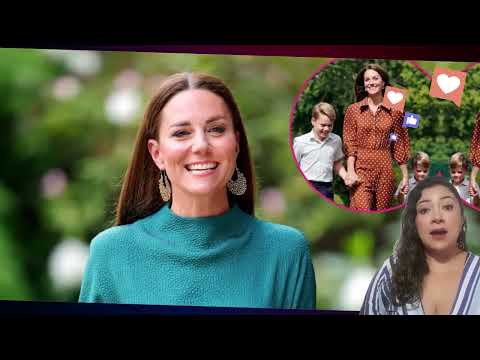 La persona que está siendo vital en la recuperación de Kate Middleton