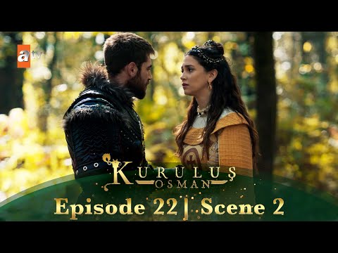 Kurulus Osman Urdu | Season 6 Episode 22 Scene 2 I Kuch nahin hoga mujhe Holofira!