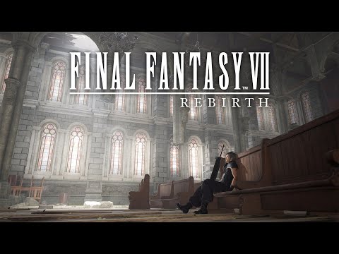 FINAL FANTASY VII REBIRTH - PC Features Trailer