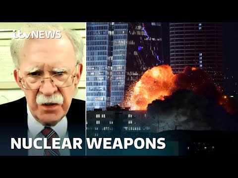 Former US National Security Advisor gives his view on escalating conflict between Israel and Iran