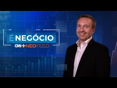 ​AO VIVO: É NEGÓCIO com Antonio Carlos Piponzi, presidente do conselho da RD – 29/06/2025