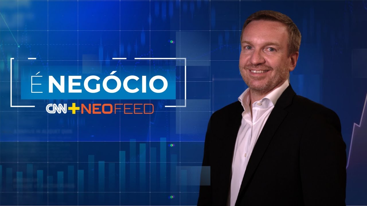 AO VIVO: É NEGÓCIO com Antonio Carlos Piponzi, presidente do conselho da RD – 29/06/2025
