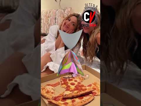 #shorts Shakira comiendo pizza hace enloquecer a todos sus fans #shakira