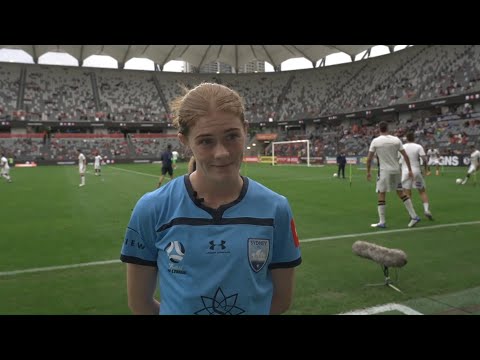 Cortnee Vine's #SydneyDerby Assessment Cortnee Vine's #SydneyDerby Assessment