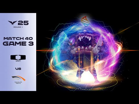 메가 진화 | DK vs HLE 게임 3 하이라이트 | 04.27 | 2025 LCK