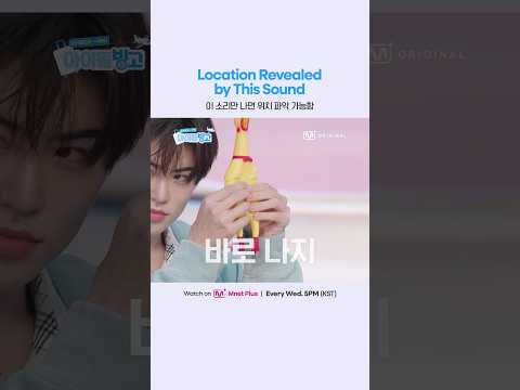 이 소리만 나면 <strong>위치</strong> 파악 가능함