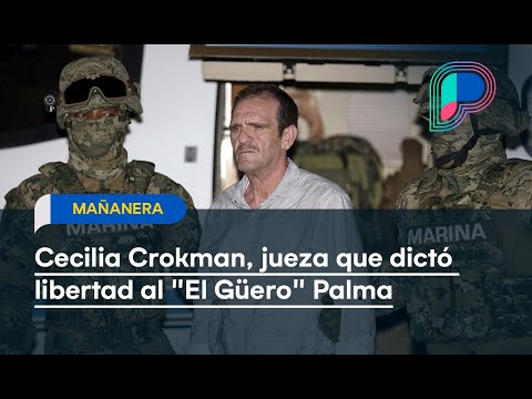 Cecilia Crokman, jueza de Iguala, dicta auto de libertad a El Güero Palma: SSPC