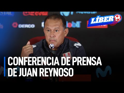 Eliminatorias: La lista de Juan Reynoso para enfrentar a Paraguay y Brasil | Líbero