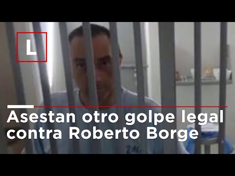 Asestan otro golpe legal contra Roberto Borge