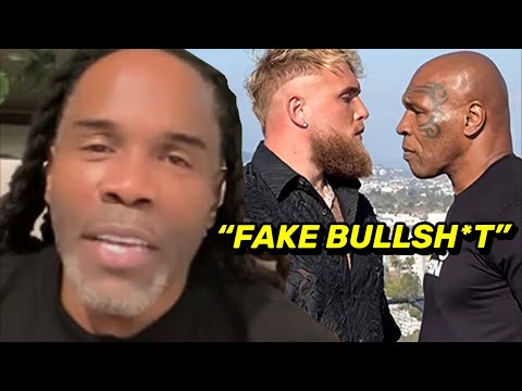 EXPOSED! Jake Paul vs Mike Tyson “FAKE BULLSH*T” CONTRACT DETAILS LEAKED by Floyd Schofield Sr