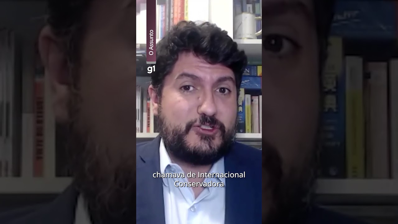 O tarifaço de Trump contra o Brasil para fortalecer a extrema direita no mundo | oassunto shorts