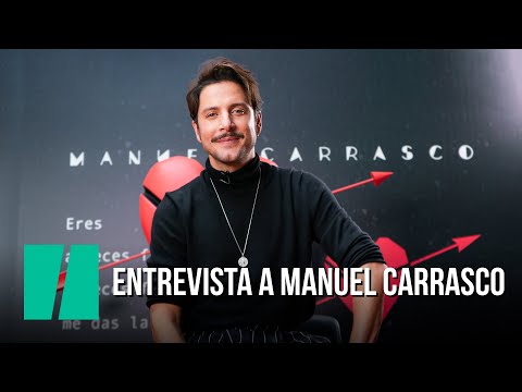 Entrevista a Manuel Carrasco