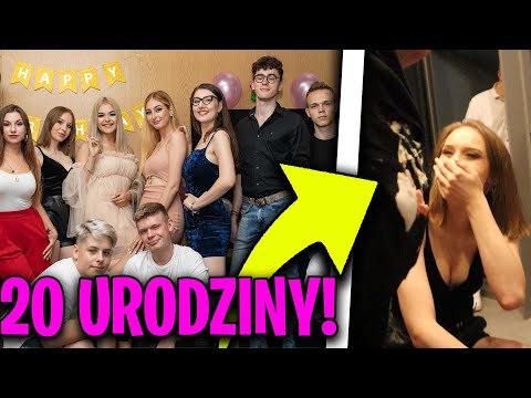 TO ZDARZYŁO SIĘ na MOJEJ IMPREZIE URODZINOWEJ!