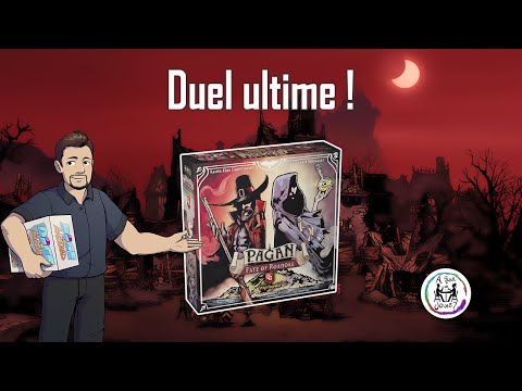 Pagan, face à face intense et subtil ! (ReUpload)