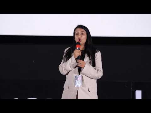 Roots, Spaces & Stories | Manasi Bhatt | TEDxSreyas Institute
