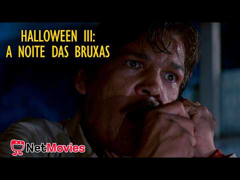 O Halloween Mortal: Máscaras Assassinas e muito sangue| Halloween III: A Noite das Bruxas