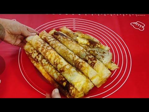 ❗Млинці без борошна (глютену)❗