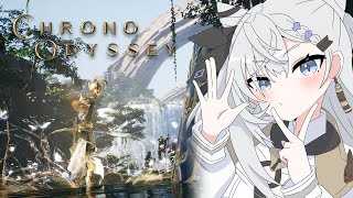 【Chrono Odyssey】 Let's try it out~!!!!! 【Closed Beta Test】