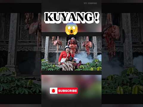 Ketakutan Lihat Kuyang Lewat! 😱