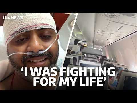 Flydubai pilot stabbed whilst mid-air speaks out on terrifying incident