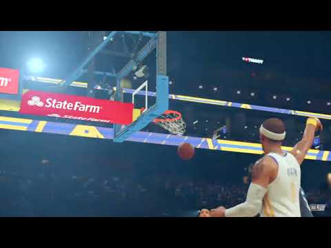 NBA 2K25 - 51 PTS 🔥 - COURTSIDE NBA HIGHLIGHTS - WARRIORS vs TIMBERWOLVES | My CAREER DJ DIXON PG#11