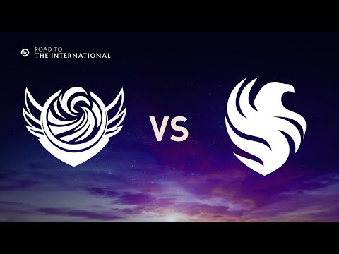 [RU] Team Tidebound vs Team Falcons - Игра 2 - Дорога на TI: плей-офф 2025 - тур 5