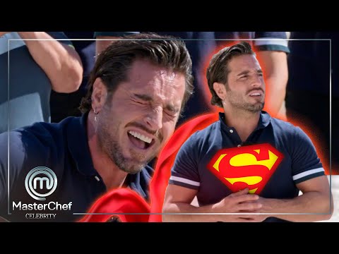 La canción envenenada de Bustamante y los jueces para JORDI CRUZ | MasterChef Celebrity 6