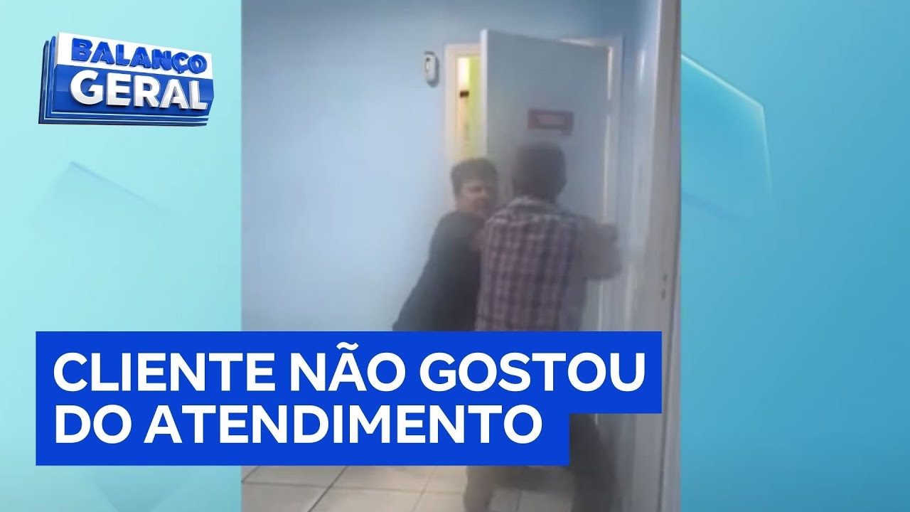 Dono de pet shop é preso suspeito de agredir idoso após discussão
