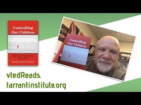 #vted Reads with Thomas Knestrict