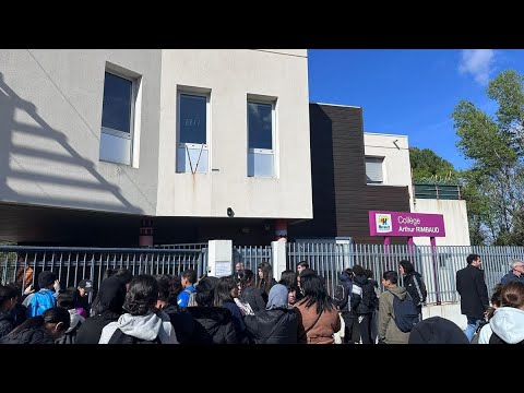 Montpellier : une adolescente de 14 ans agressée par trois personnes devant son collège
