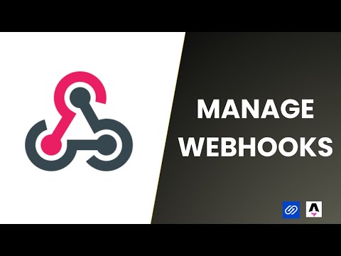 Here Is a Proper Way To Manage your Webhooks