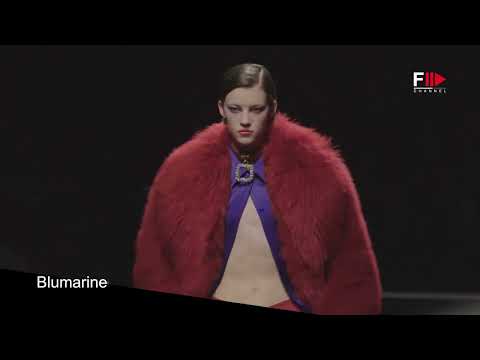 DANA SMITH Best Model Moments FW 2022 - Fashion Channel