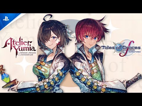 Atelier Yumia x Tales of Graces f Remastered Collaboration | PS5 Games