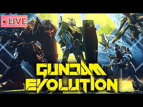 LIVE|GundamEvolutionEP.1